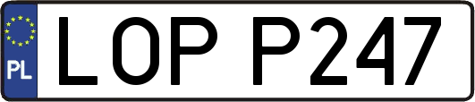 LOPP247