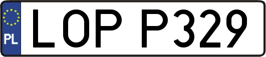 LOPP329