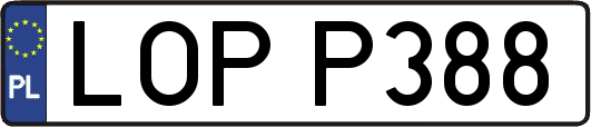 LOPP388