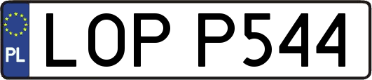 LOPP544