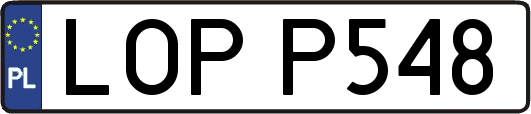 LOPP548