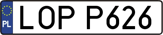 LOPP626