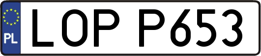 LOPP653