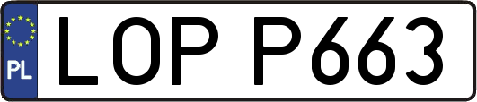 LOPP663