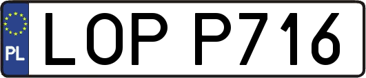 LOPP716