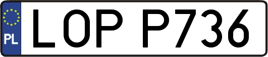 LOPP736