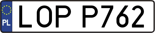 LOPP762