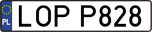 LOPP828