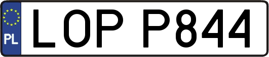 LOPP844