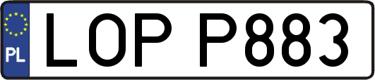 LOPP883