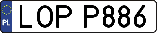 LOPP886