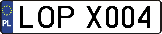 LOPX004