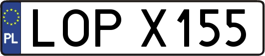 LOPX155