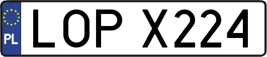 LOPX224