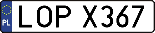 LOPX367