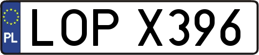 LOPX396