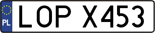 LOPX453
