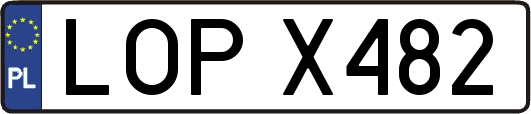 LOPX482