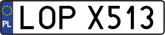 LOPX513