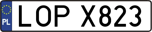 LOPX823