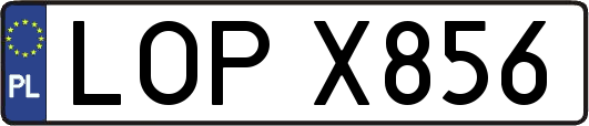 LOPX856