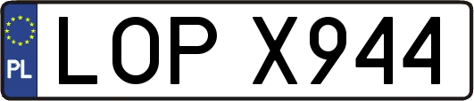 LOPX944