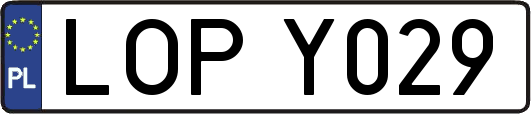 LOPY029