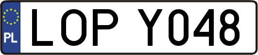 LOPY048