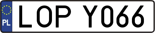 LOPY066