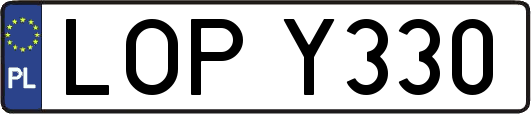LOPY330