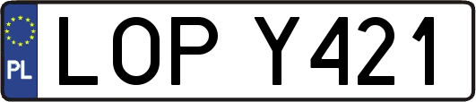 LOPY421