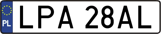 LPA28AL