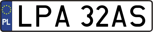 LPA32AS