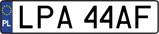 LPA44AF