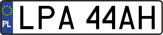 LPA44AH