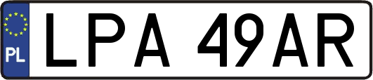LPA49AR