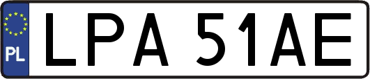 LPA51AE