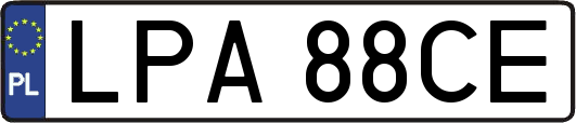 LPA88CE