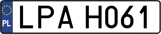 LPAH061