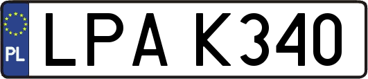 LPAK340