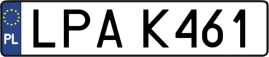 LPAK461