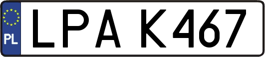 LPAK467