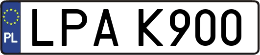 LPAK900