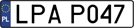 LPAP047