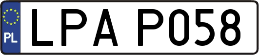 LPAP058