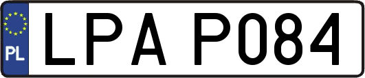 LPAP084