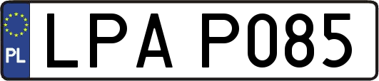 LPAP085