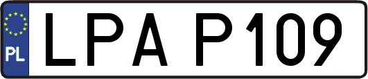 LPAP109