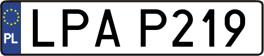 LPAP219