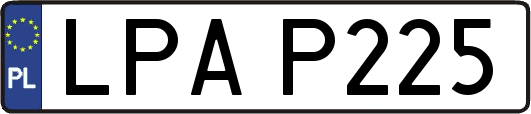 LPAP225